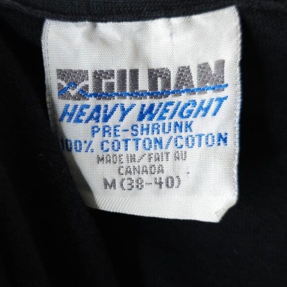 Las Vegas Posse T Shirt Mens Size Medium Vintage 90s Canadian Football League - Picture 5 of 6